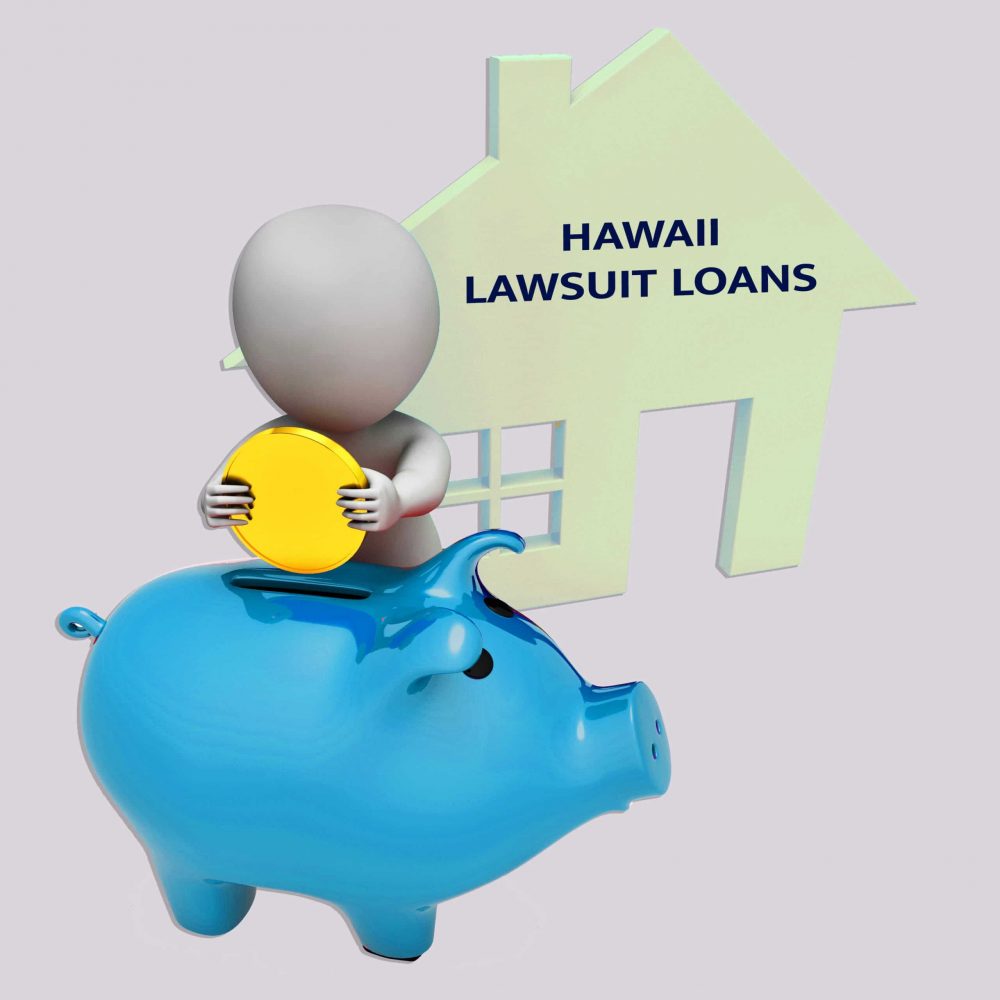 Lawsuit loans in Hawaii