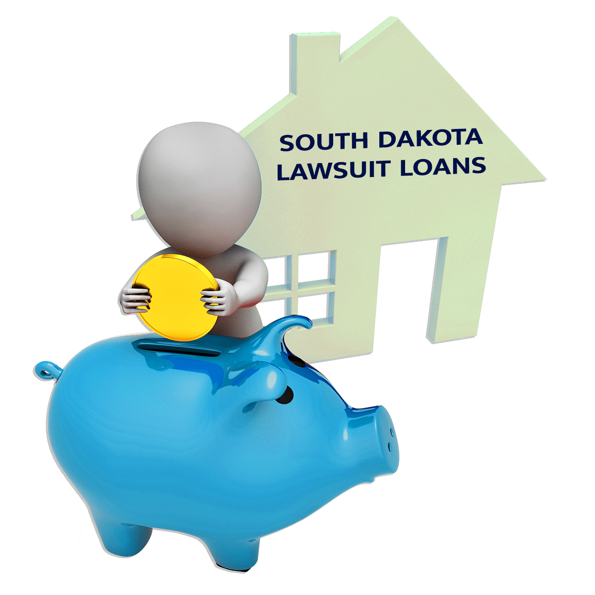 South Dakota lawsuit loans