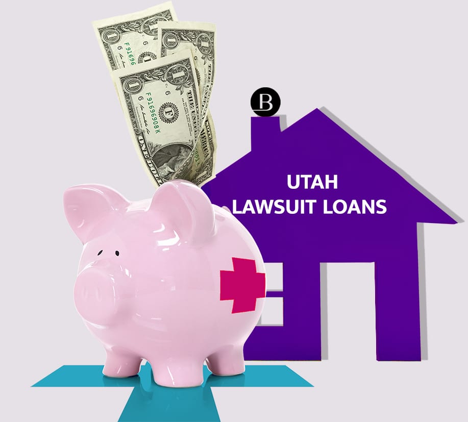 Lawsuit loans in Utah