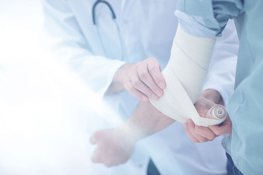 Orthopedic injuries lawsuit funding
