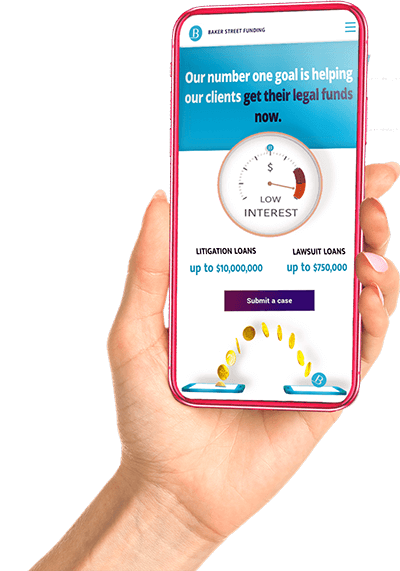 LEGAL FUNDING