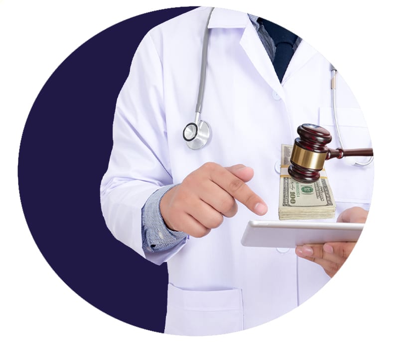 Medical lien funding companies