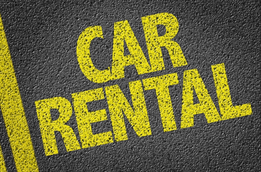 Car rental accident loans