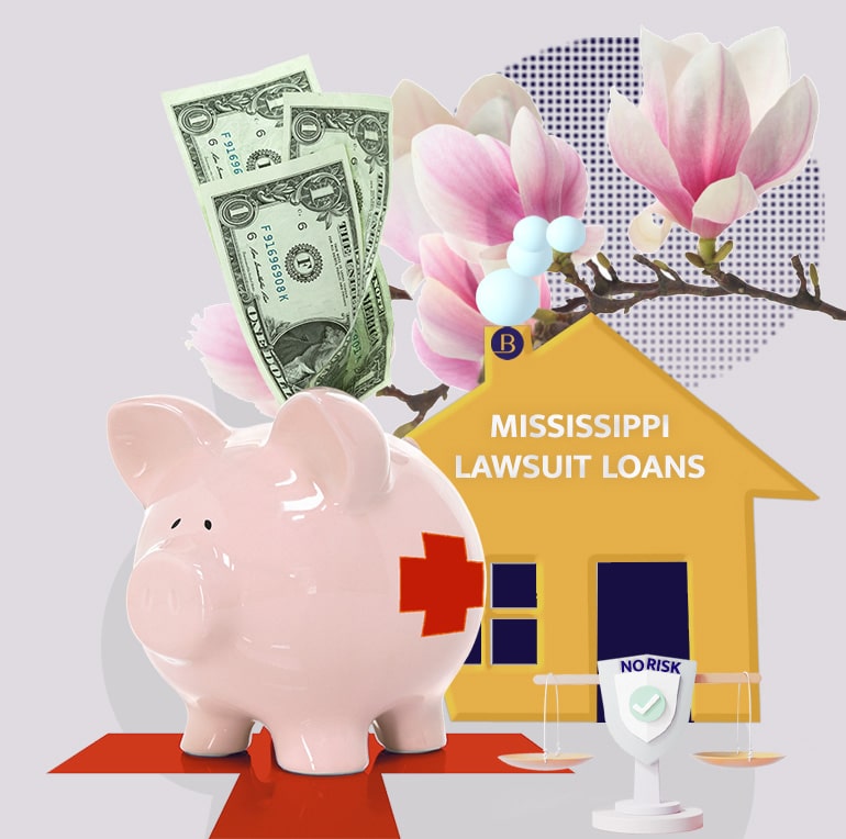 Mississippi pre-settlement funding