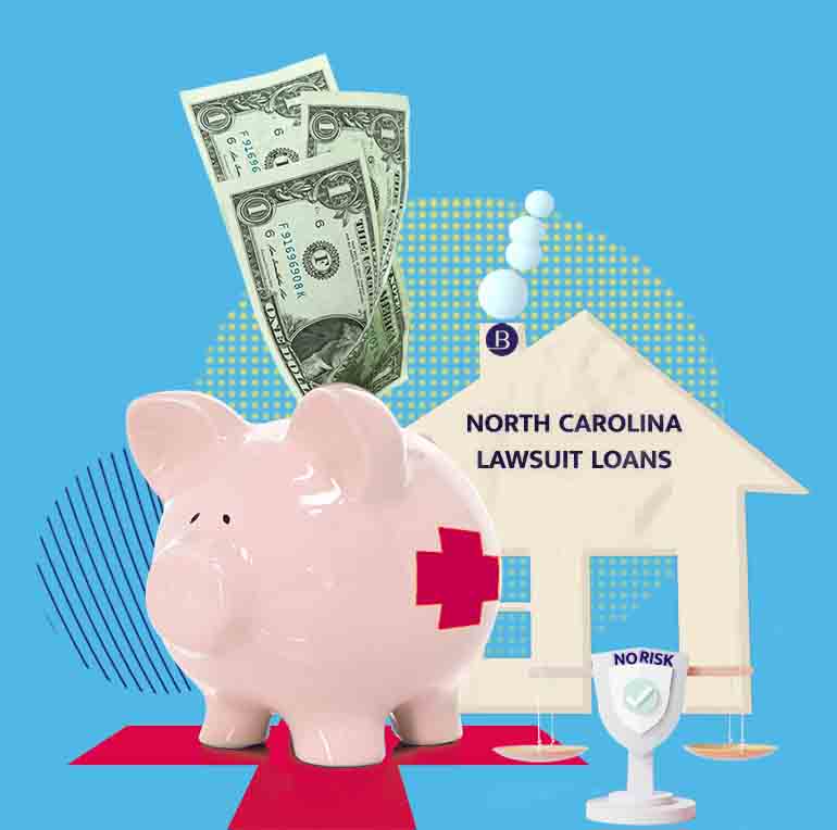 Lawsuit Loans In North Carolina