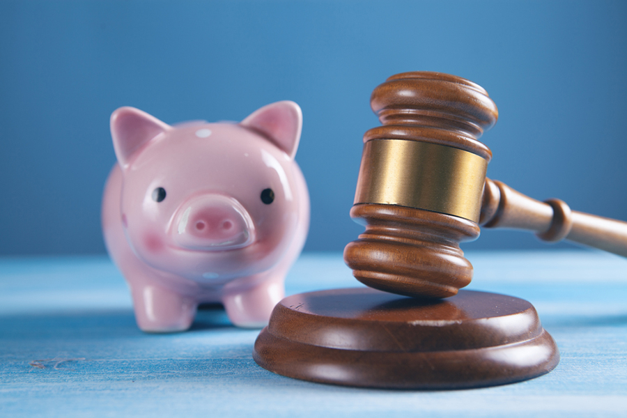 Is lawsuit lending regulated
