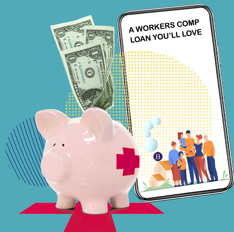 Worker's compensation loans
