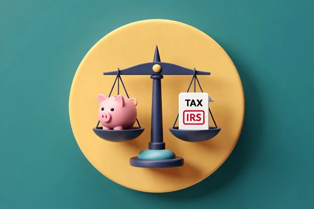 is pre-settlement funding taxable