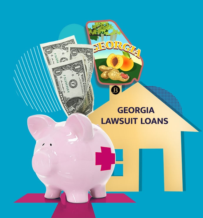 Pre-settlement loans in Augusta