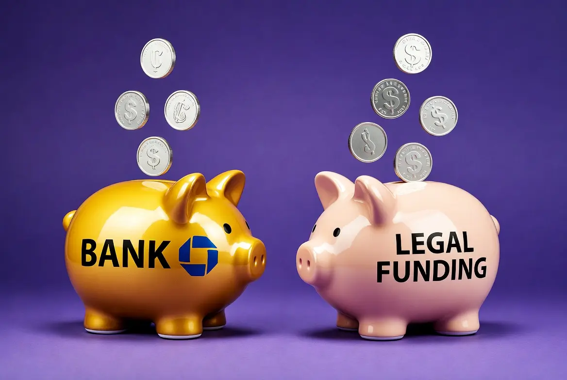 is lawsuit funding regulated like a bank