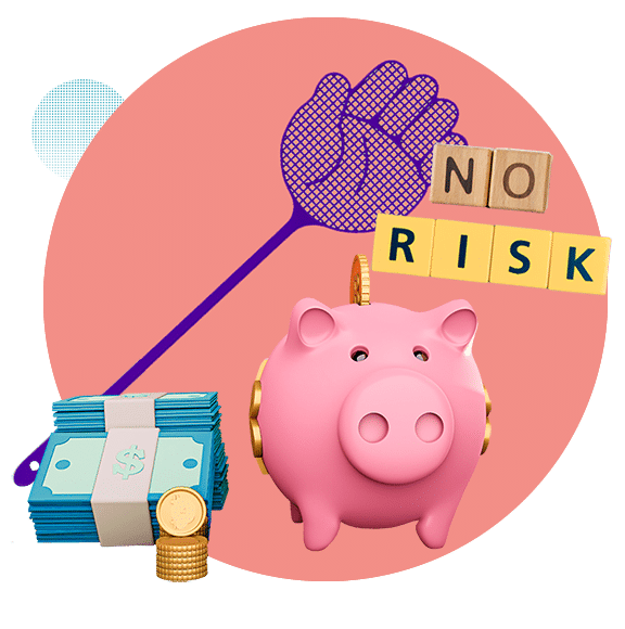 Risk free legal funding