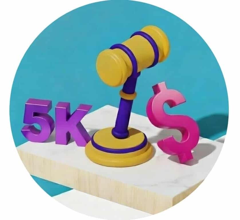 Pre-settlement loans over $5,000