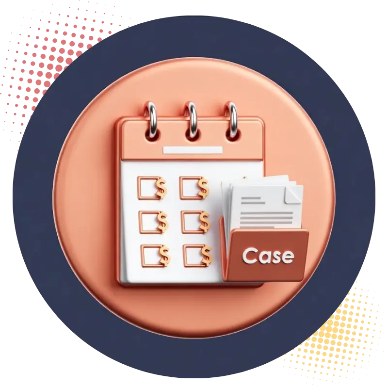 No monthly payments for settlement funding