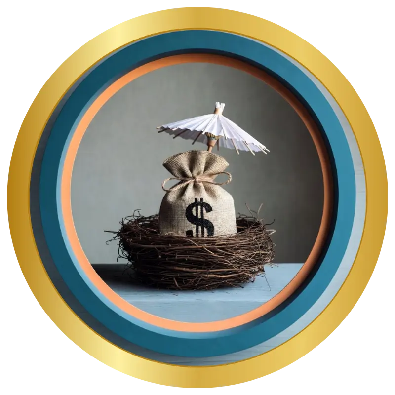 Protecting the settlement money