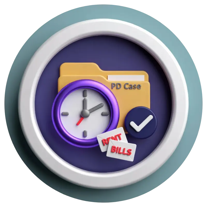 case file for underwriting