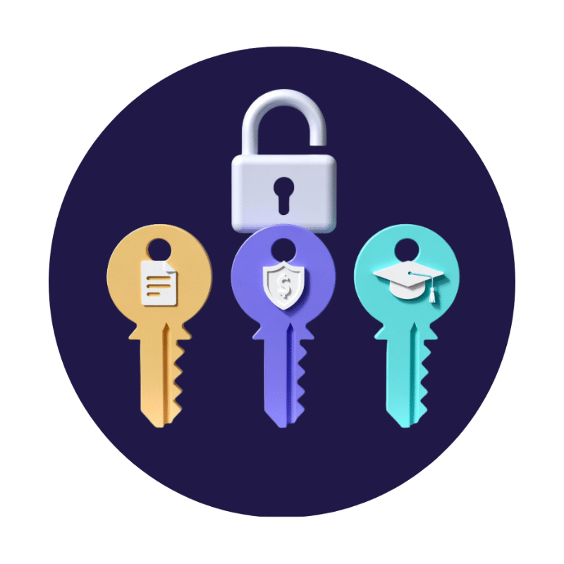 legal funding qualification