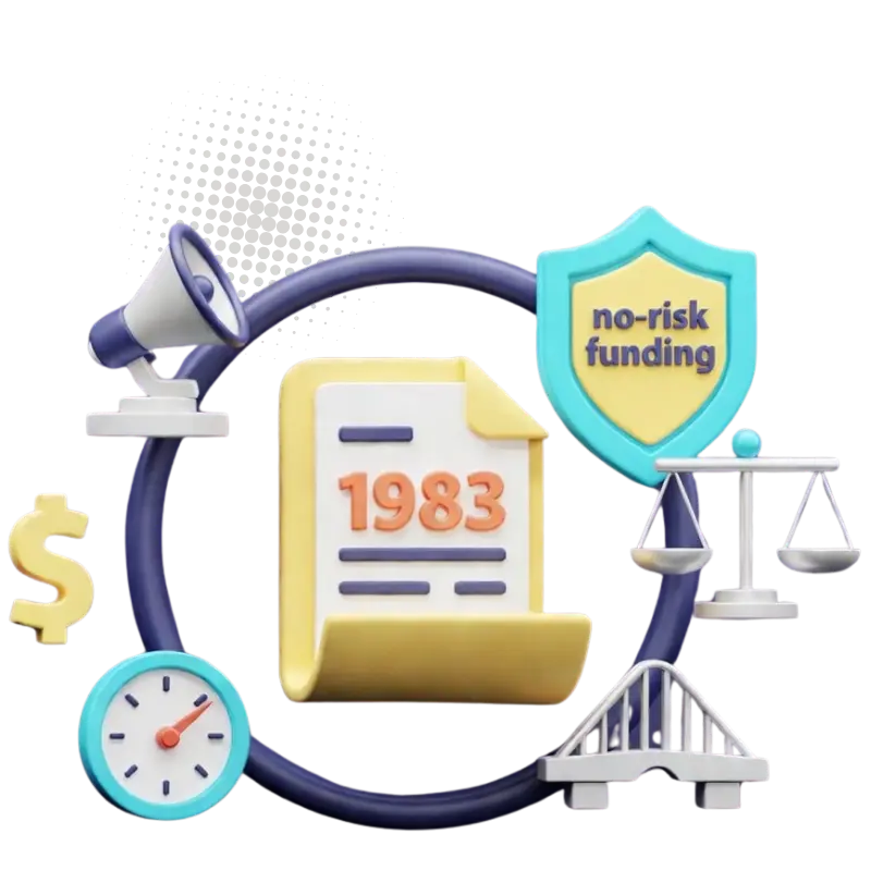 pre settlement legal funding for civil rigjts lawsuits 1893