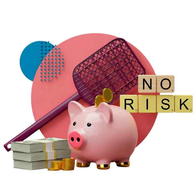 pre-settlement funding risk-free
