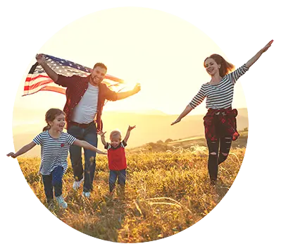 family found financial relief