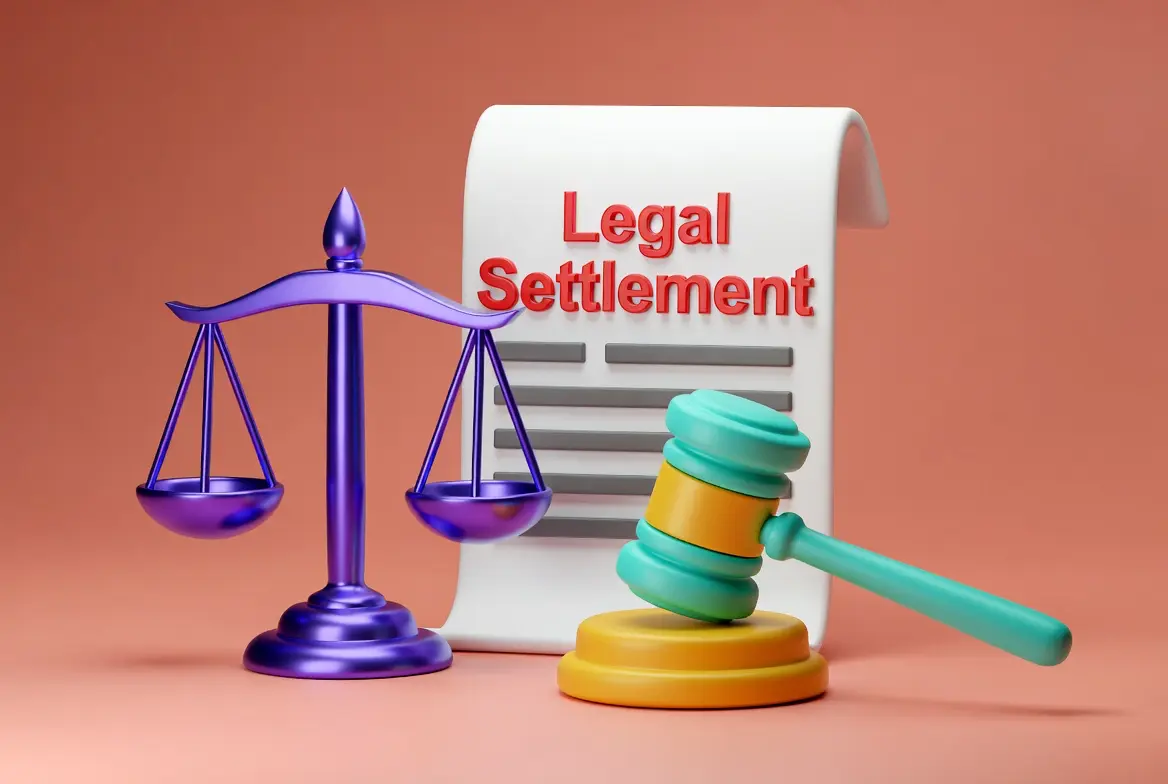 how do legal settlements work