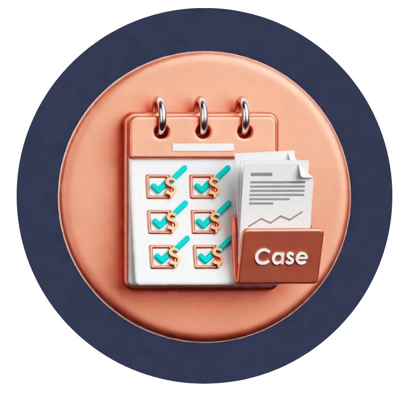 cases we fund