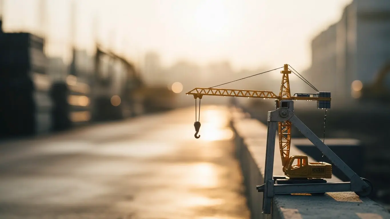 Crane accident lawsuit loan and pre-settlement funding
